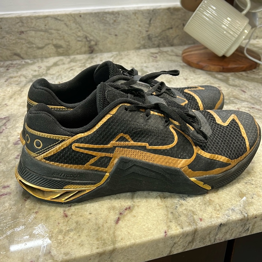 Mat Fraser Nike metcon size 9.5